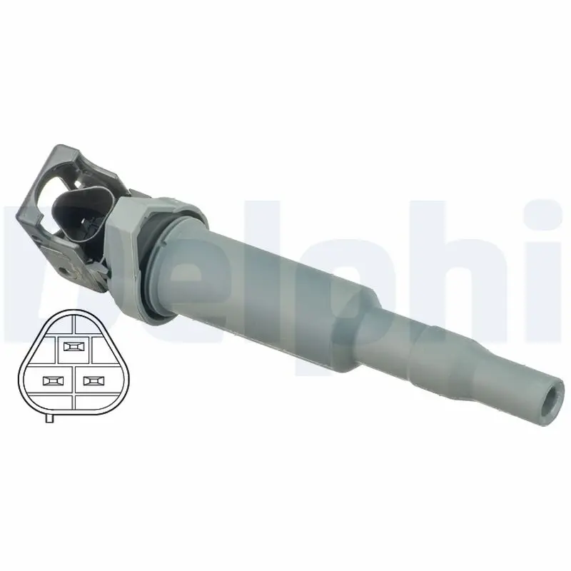 Zapalovací cívka DELPHI GN10586-12B1