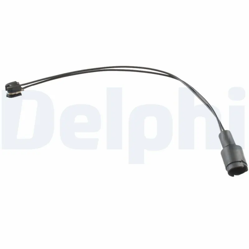 Výstražný kontakt, opotřebení obložení DELPHI LZ0108