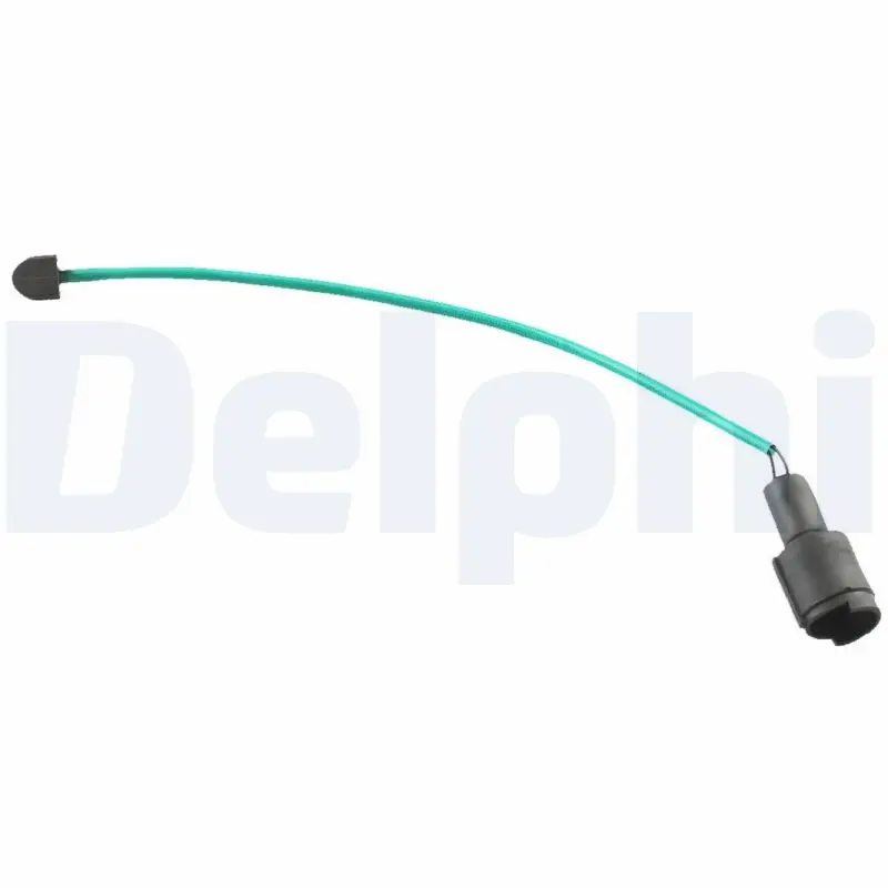 Výstražný kontakt, opotřebení obložení DELPHI LZ0109