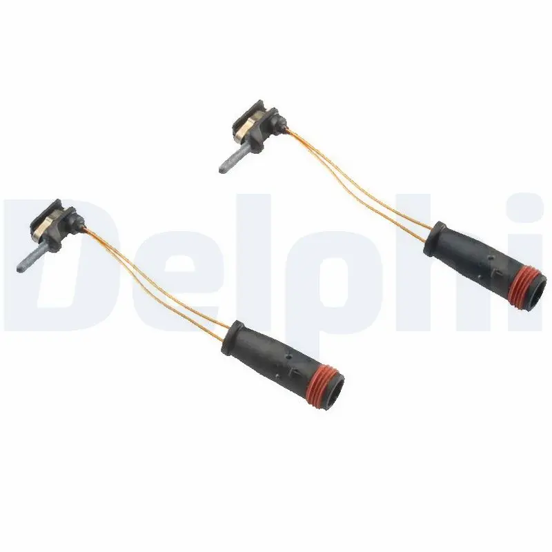 Výstražný kontakt, opotřebení obložení DELPHI LZ0153