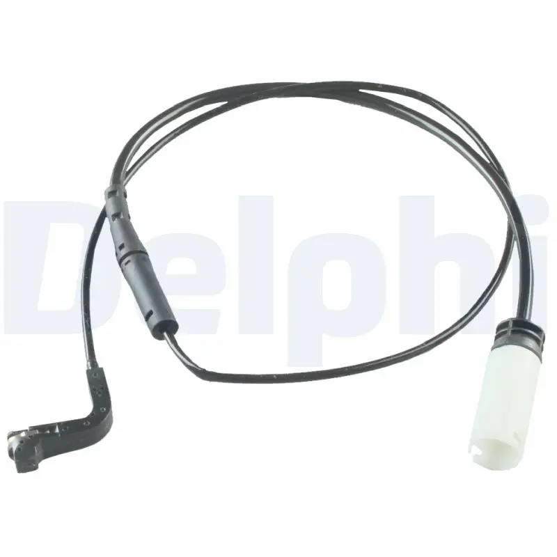 Výstražný kontakt, opotřebení obložení DELPHI LZ0179