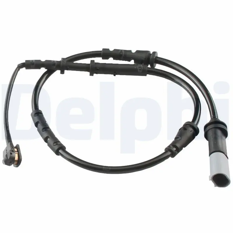 Výstražný kontakt, opotřebení obložení DELPHI LZ0274