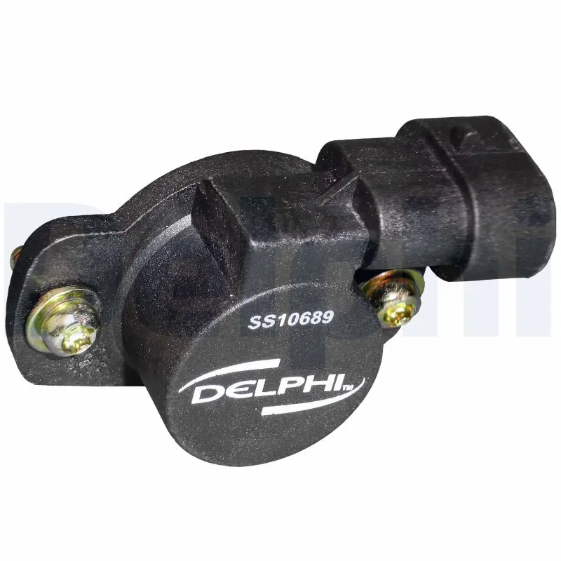 Senzor, poloha škrticí klapky DELPHI SS10689-12B1