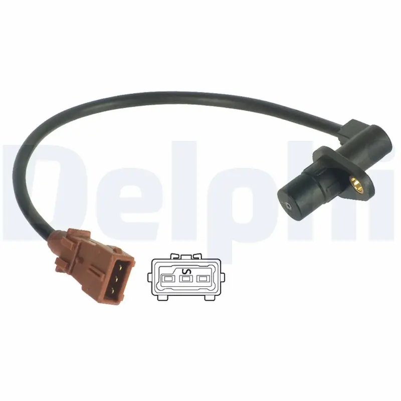 Generátor impulsů, klikový hřídel DELPHI SS10736-12B1
