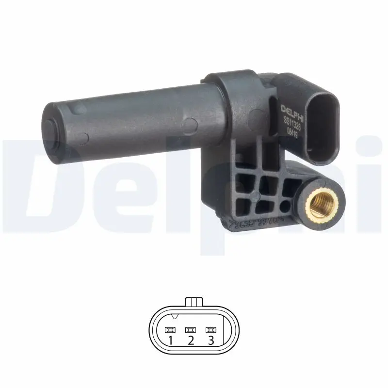 Generátor impulsů, klikový hřídel DELPHI SS11328