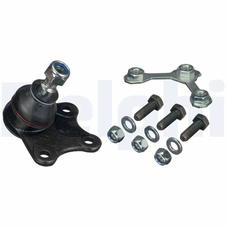 Podpora-/ Kloub DELPHI TC1084