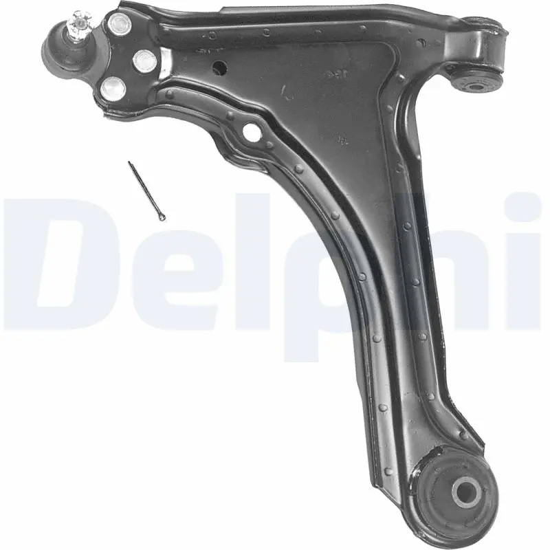 Řídicí páka, zavěšení kol DELPHI TC648