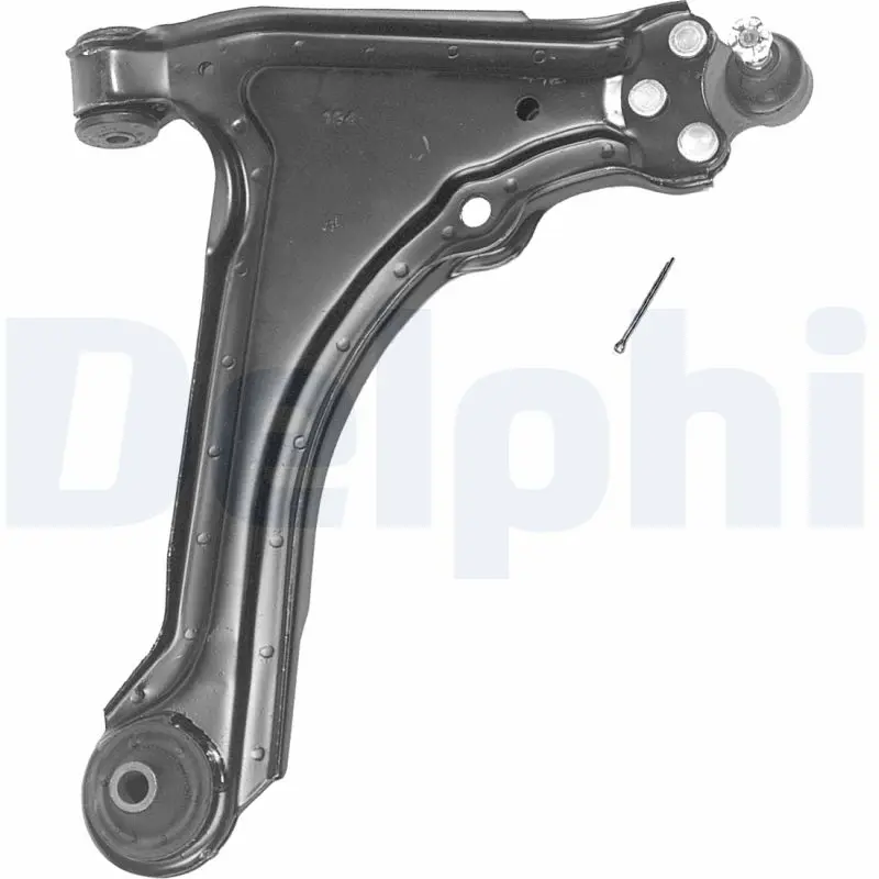 Řídicí páka, zavěšení kol DELPHI TC649