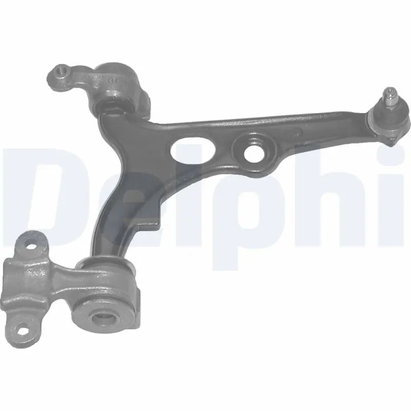 Řídicí páka, zavěšení kol DELPHI TC860