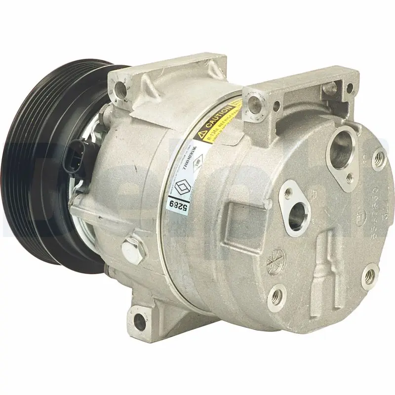 DELPHI Kompresor, klimatizace TSP0155137