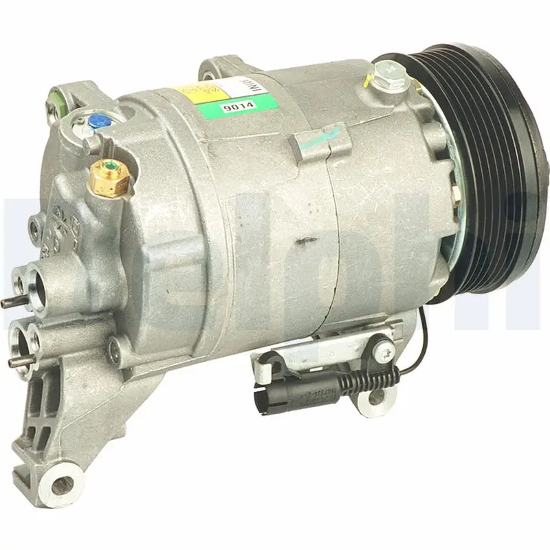 DELPHI Kompresor, klimatizace TSP0155308