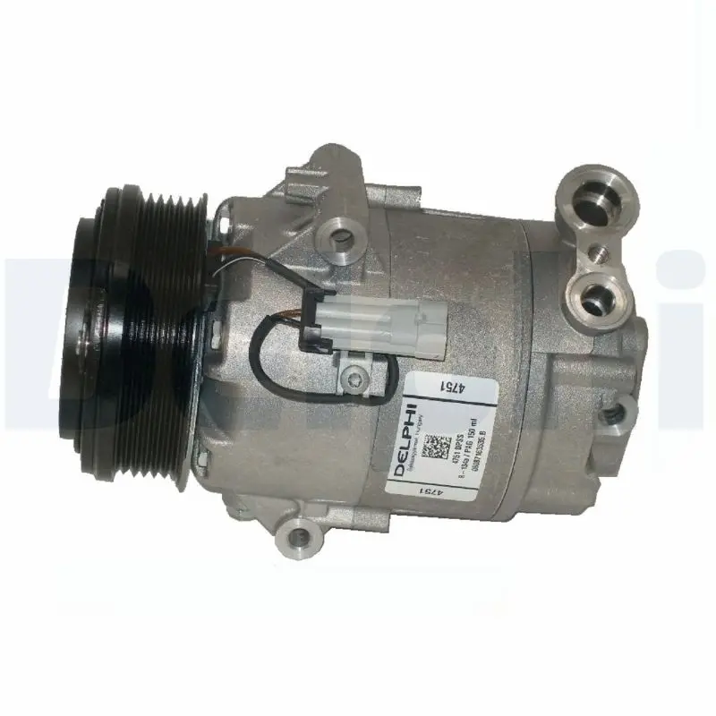 Kompresor, klimatizace DELPHI TSP0155459