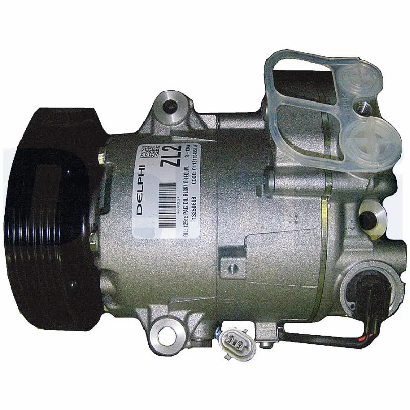 DELPHI Kompresor, klimatizace TSP0155966
