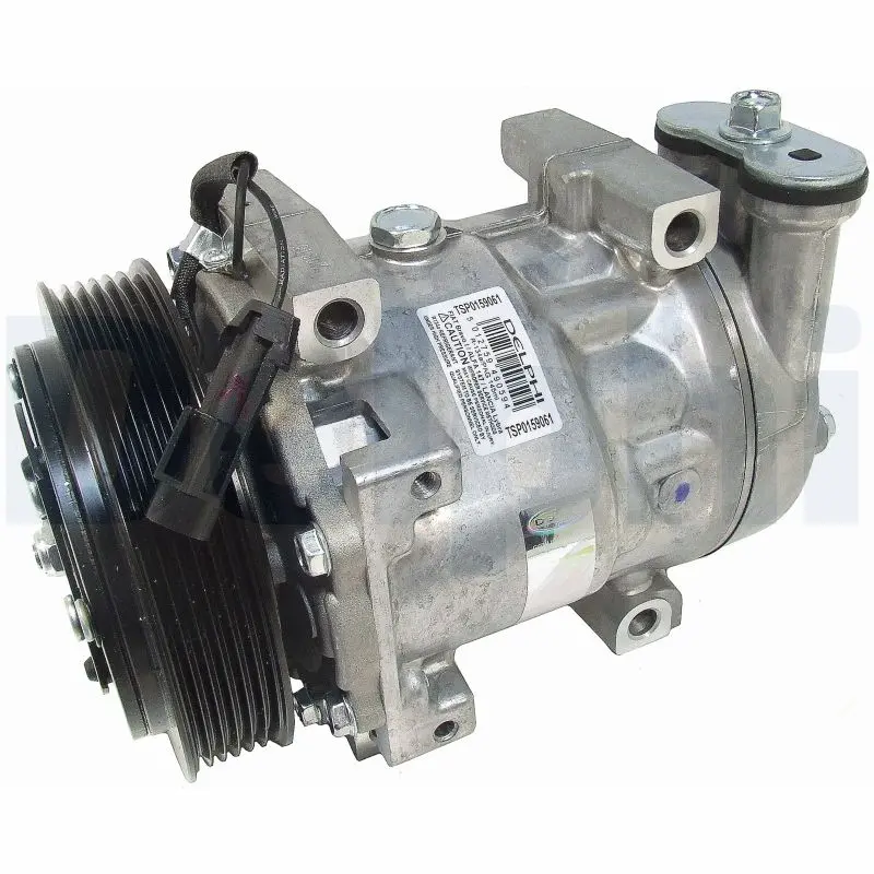 DELPHI Kompresor, klimatizace TSP0159061