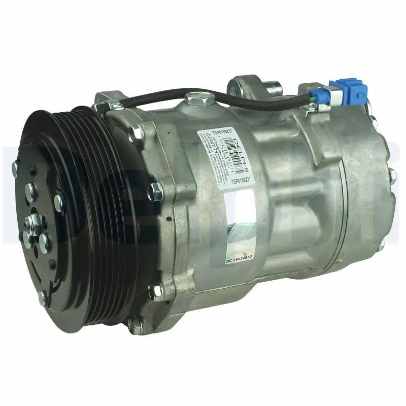 DELPHI Kompresor, klimatizace TSP0159237