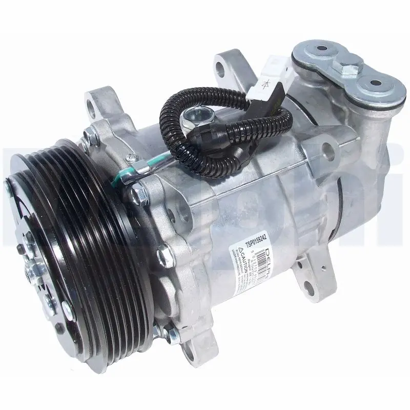 DELPHI Kompresor, klimatizace TSP0159242