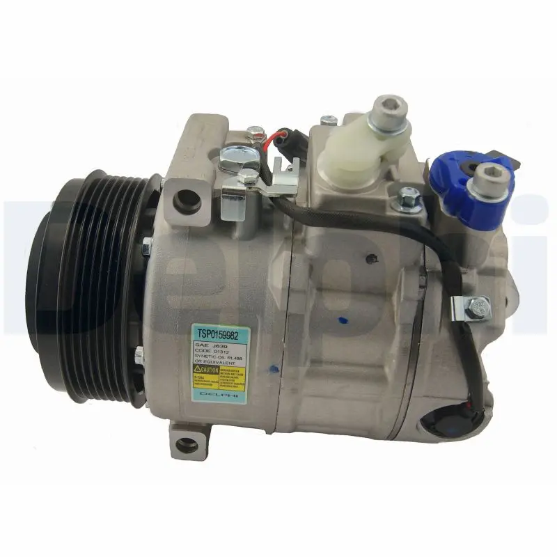 DELPHI Kompresor, klimatizace TSP0159982