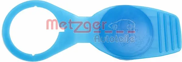 Uzávěr, zásobník vody do ostřikovače METZGER 2140193