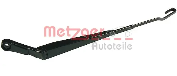 Rameno stěrače, čistění skel METZGER 2190063