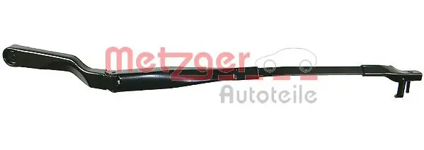 Rameno stěrače, čistění skel METZGER 2190072