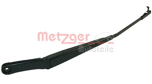 Rameno stěrače, čistění skel METZGER 2190156