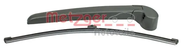 Rameno stěrače, čistění skel METZGER 2190251