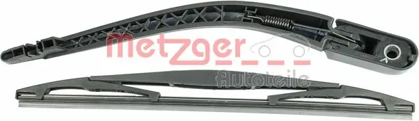 Rameno stěrače, čistění skel METZGER 2190283