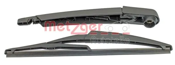 Rameno stěrače, čistění skel METZGER 2190296