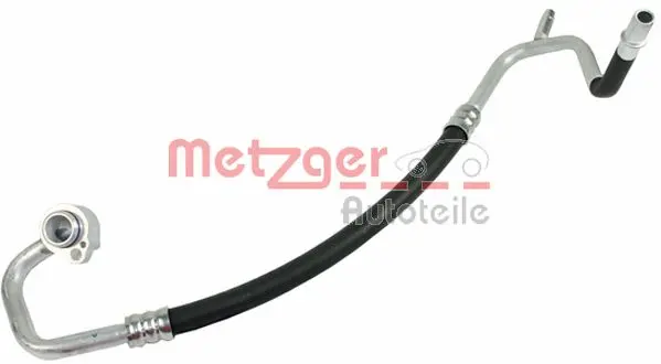 Nízkotlaké vedení, klimatizace METZGER 2360055