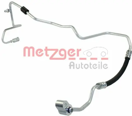 Vysokotlaké vedení, klimatizace METZGER 2360057