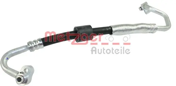Vysokotlaké vedení, klimatizace METZGER 2360059