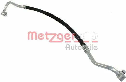 Vysokotlaké vedení, klimatizace METZGER 2360066