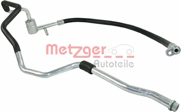 METZGER Nízkotlaké vedení, klimatizace 2360071