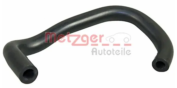 Hadice, větrání klikové skříně METZGER 2380083