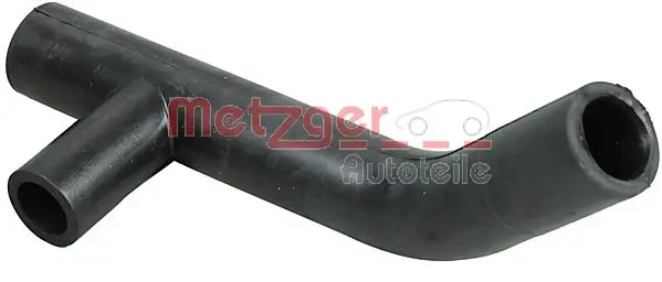 Hadička, odvzdušnění víka hlavy válce METZGER 2380088