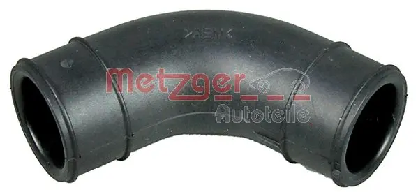 Hadička, odvzdušnění víka hlavy válce METZGER 2380098