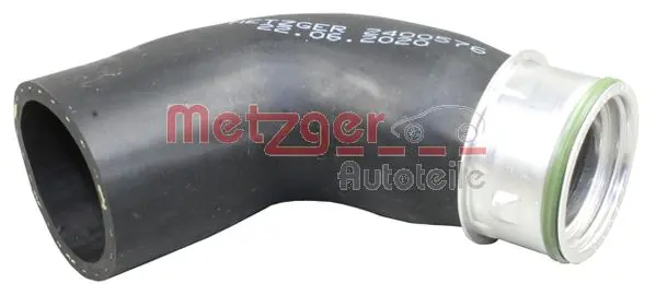 Hadička plnicího vzduchu METZGER 2400576