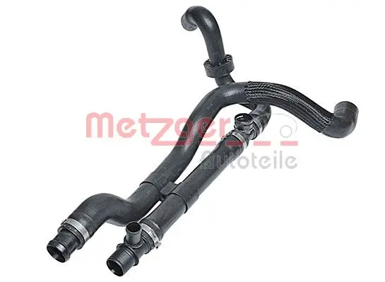 Hadice chladiče METZGER 2420776