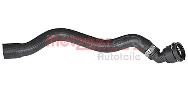 METZGER Hadice chladiče 2420785