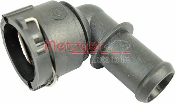 Hrdlo, vedení chladiva METZGER 4010024