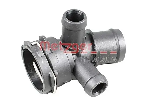 Potrubí chladiva METZGER 4010275