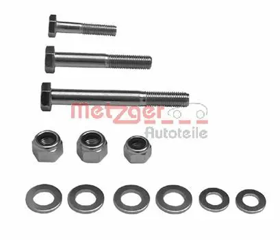 Montážní sada, řídicí mechanismus METZGER 55000518