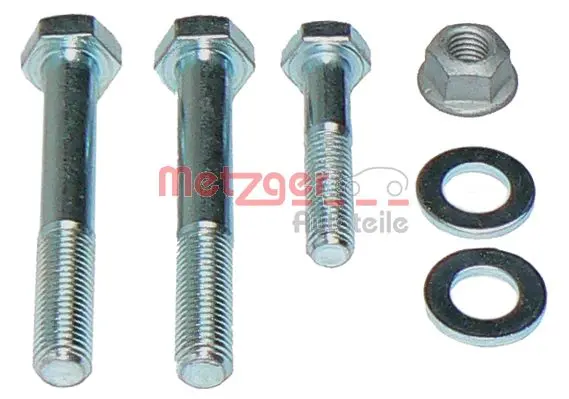 Montážní sada, řídicí mechanismus METZGER 55001218