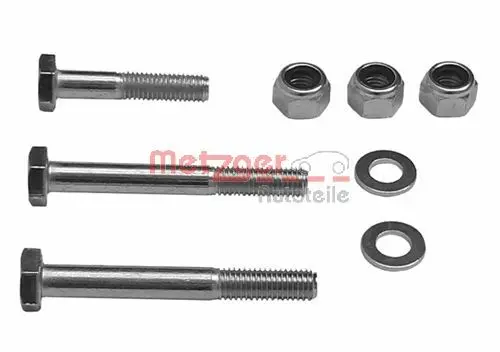 Montážní sada, řídicí mechanismus METZGER 55001918