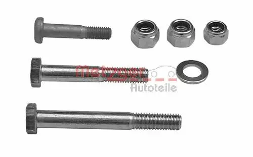 Montážní sada, řídicí mechanismus METZGER 55002618