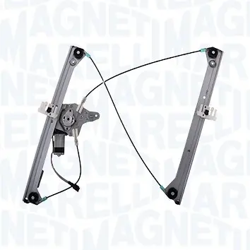 MAGNETI MARELLI Zvedací zařízení oken 350103172000-D