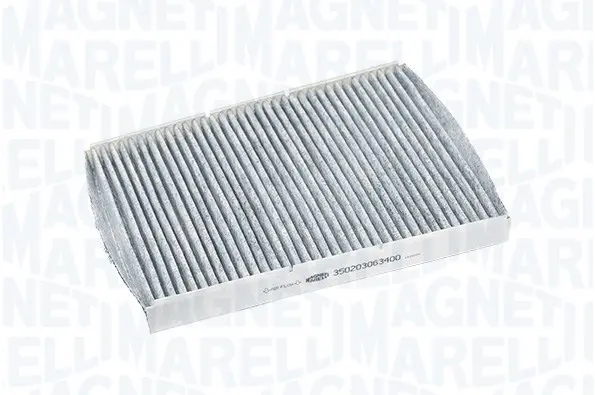 MAGNETI MARELLI Filtr, vzduch v interiéru 350203063400