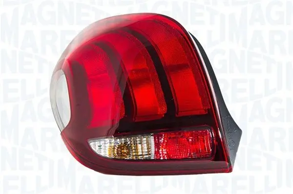 MAGNETI MARELLI Zadní světlo 714081321002