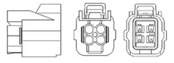 Lambda sonda MAGNETI MARELLI 466016355054