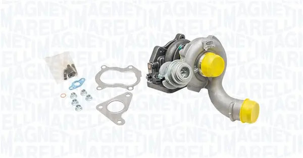 MAGNETI MARELLI Dmychadlo, plnění 807101001300